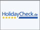 Bewertungen bei Holidaycheck