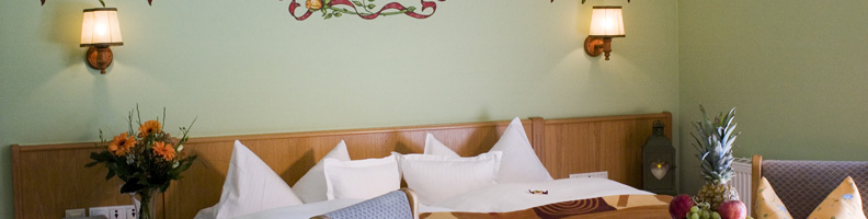 Wellness-Comfort-Zimmer im Hotel zum Löwen